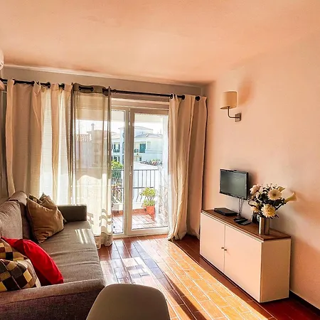Luminoso Com Piscina E Estacionamento Em No Algarve Apartment