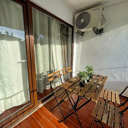 Apartment Apartamento Luminoso Com Piscina E Estacionamento Em Albufeira No Algarve